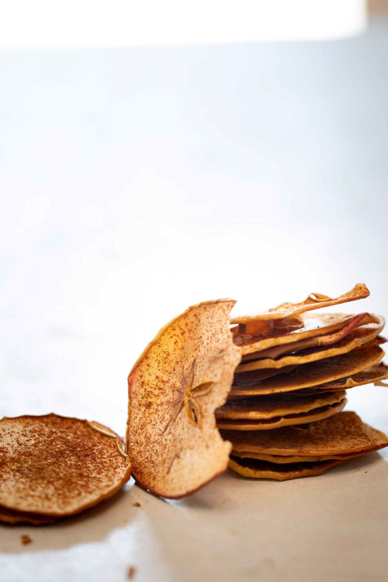 Apple cinnamon chips