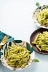 Almond Mint Pesto (with a Latin Twist!)
