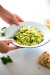 Kale Pesto Recipe (Easy & Nutritious Sauce for Pasta and More!)