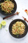 quinoa noodles