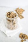 chia seeds crackers