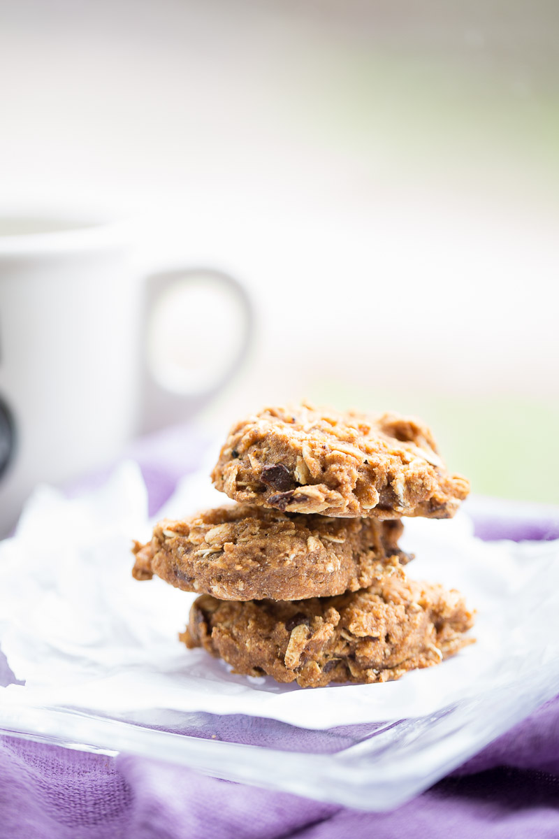 Better chocolate chip cookies made with real ingredients. Vegan cookies