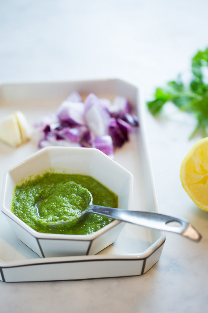 green thai curry