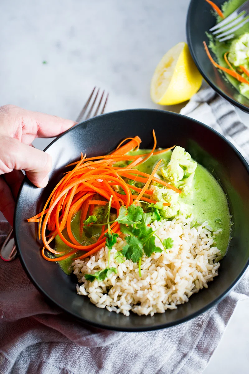 Thai Green Curry