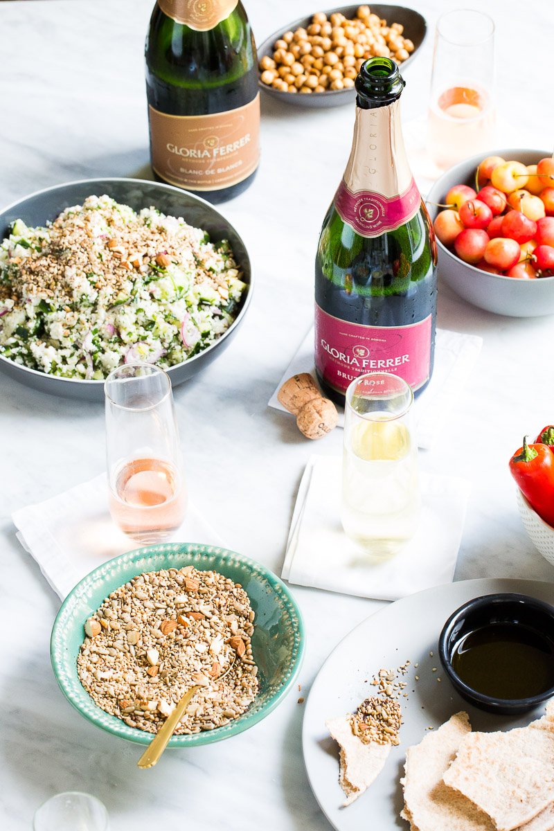 cauliflower salad