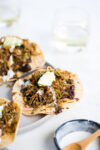 SUPER POWERFUL VEGAN CHORIZO TOSTADAS