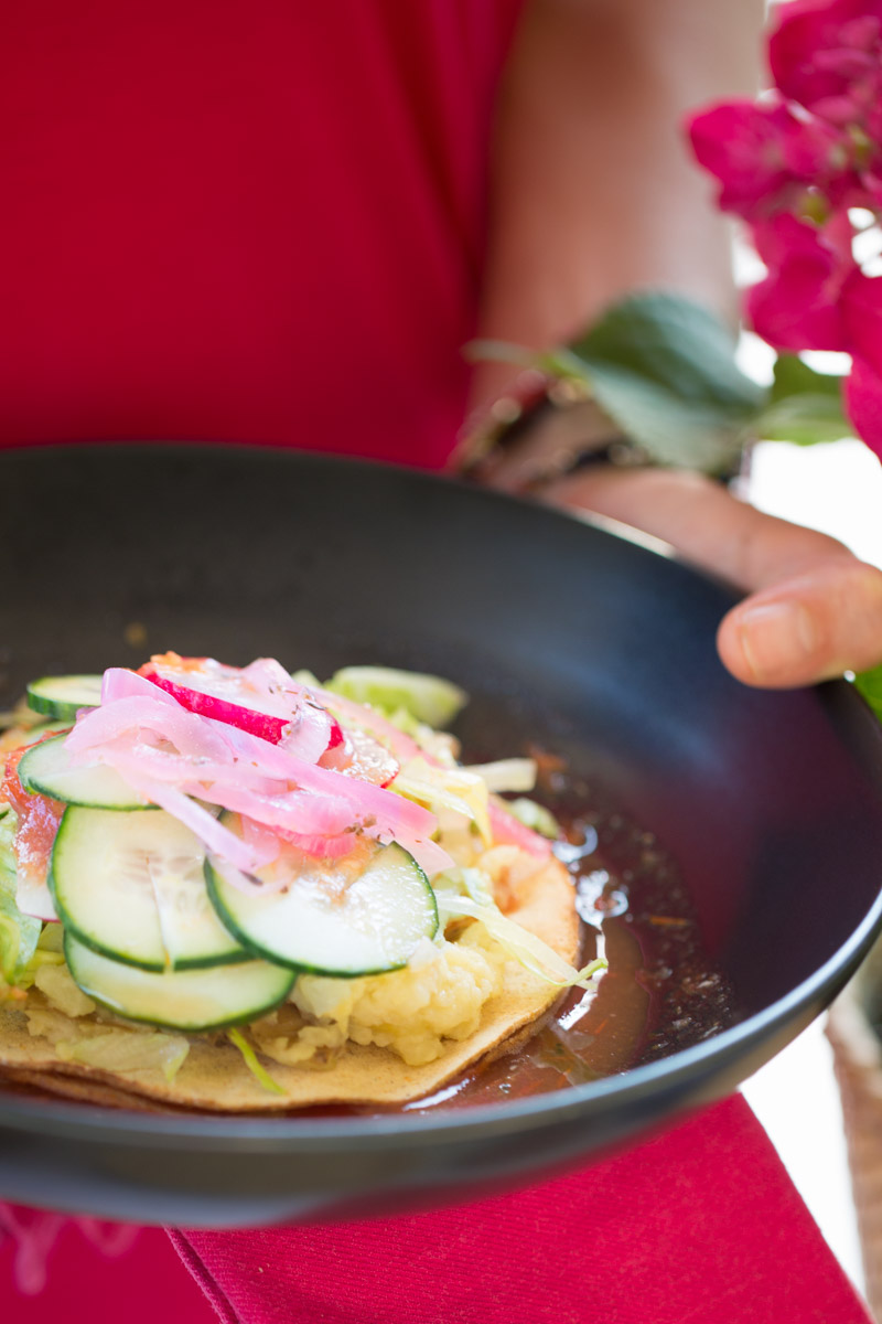 Receta de tostadas ahogadas