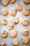 galletas de harina de almendra