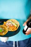 Jackfruit tinga tacos