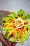 ensalada de cítricos 