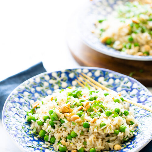 arroz con coco
