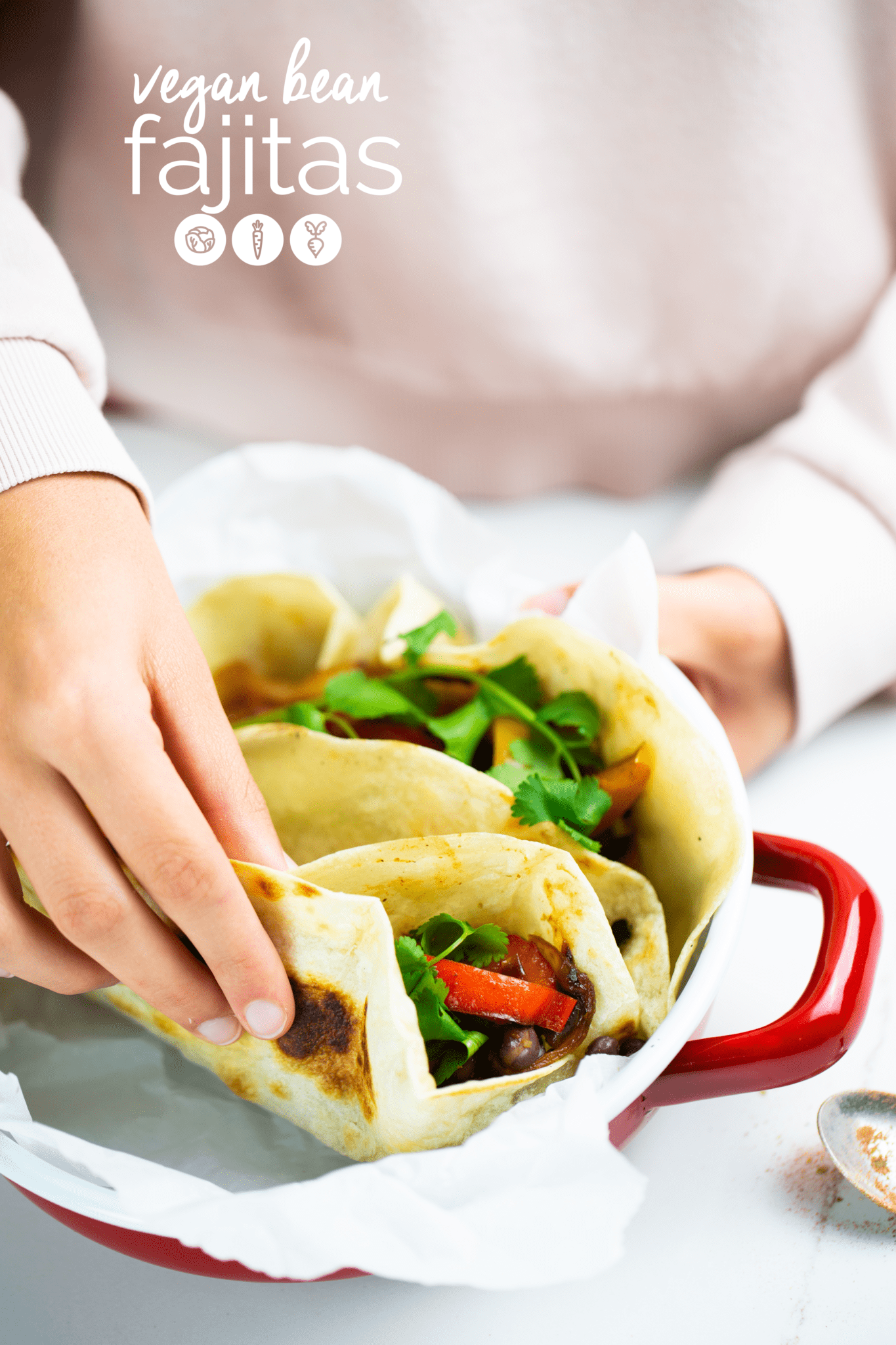 Delicious Vegan Bean Fajitas A Flavorful Twist on a Classic Dish