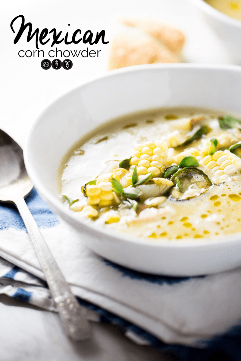 corn chowder