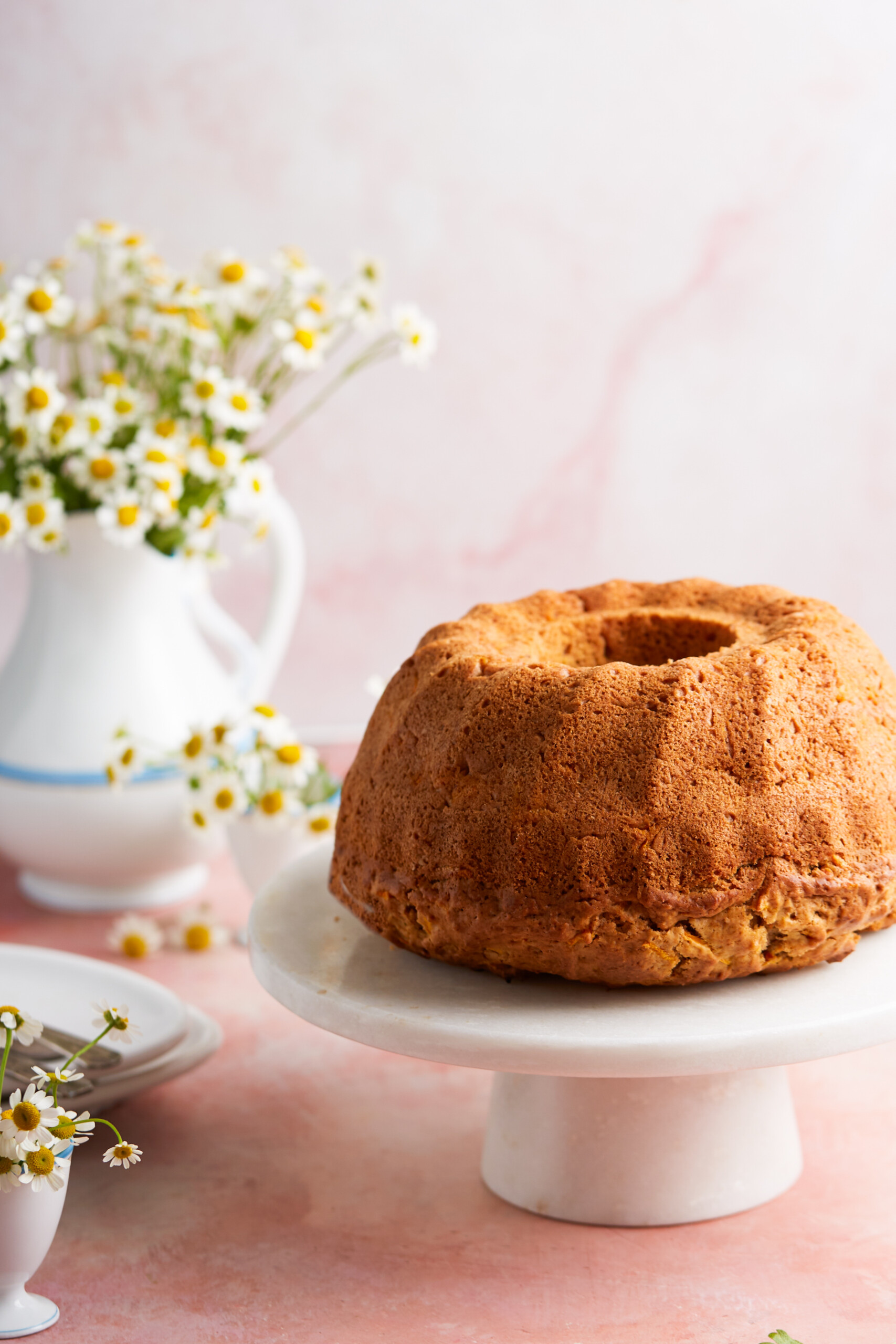 pan de zanahoria
