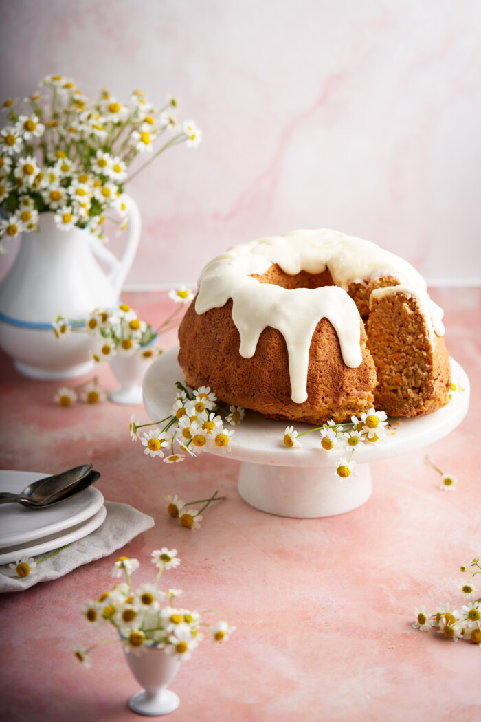 carrot cake