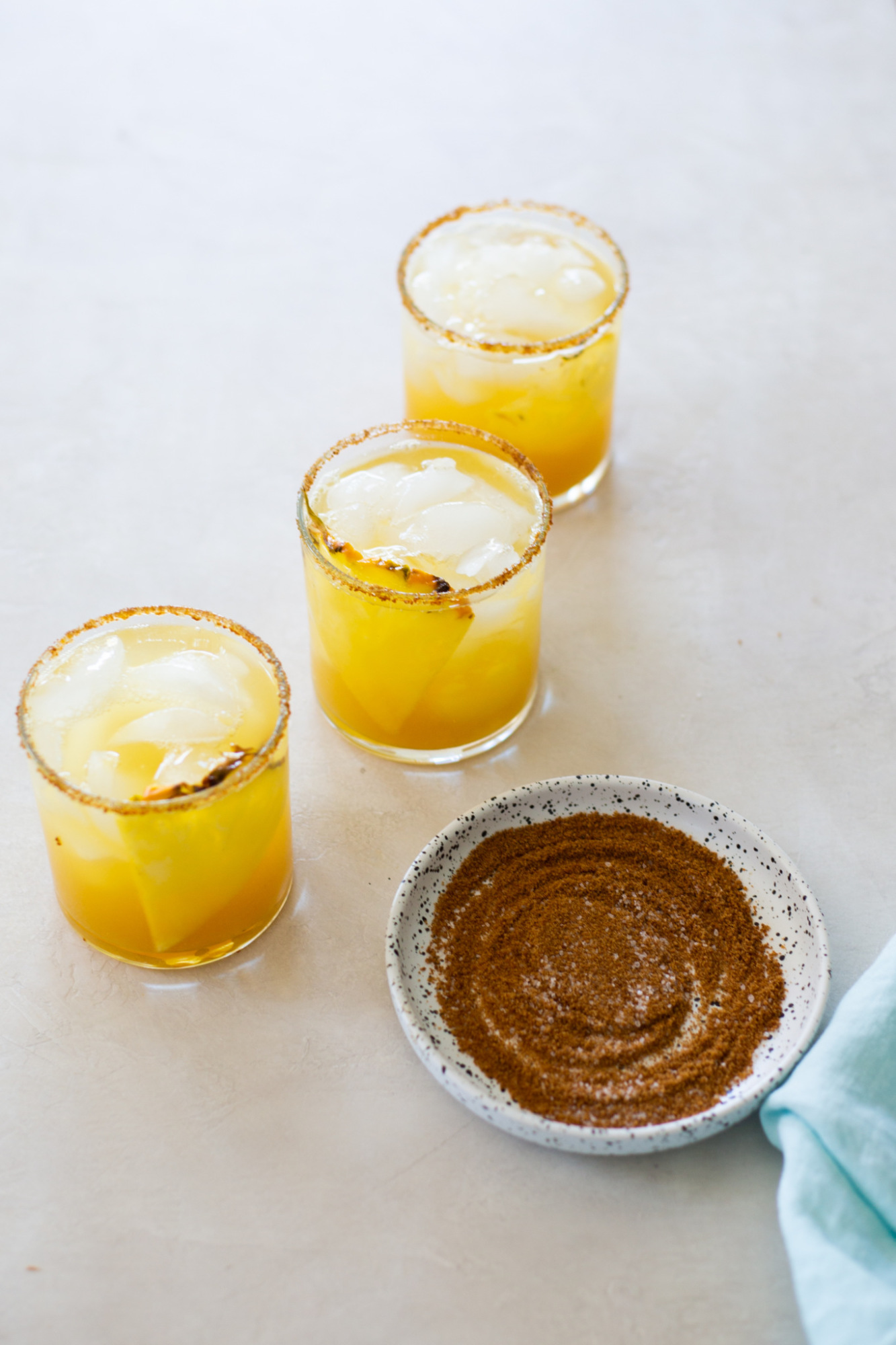 pineapple drinks