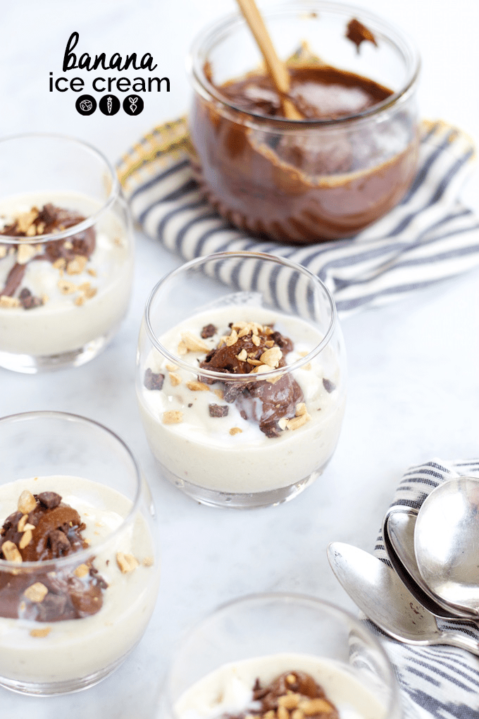 banana ice cream
