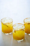 Pineapple Margarita Mocktail ( Alchol-Free)