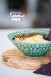 basic hummus recipe