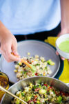 Mexican Quinoa Salad (Healthy + Easy)