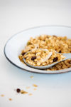 Stovetop granola in Ten minutes