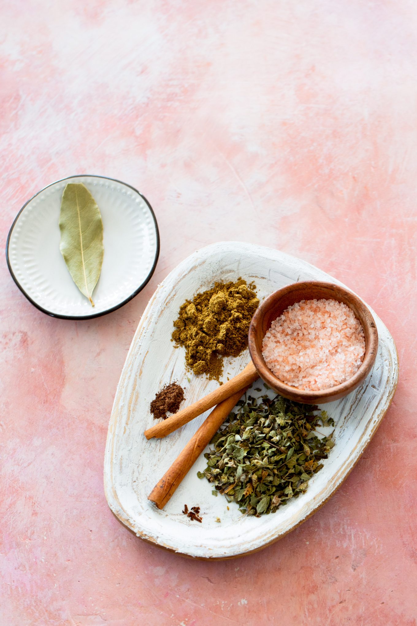 Mexican spices to make birra