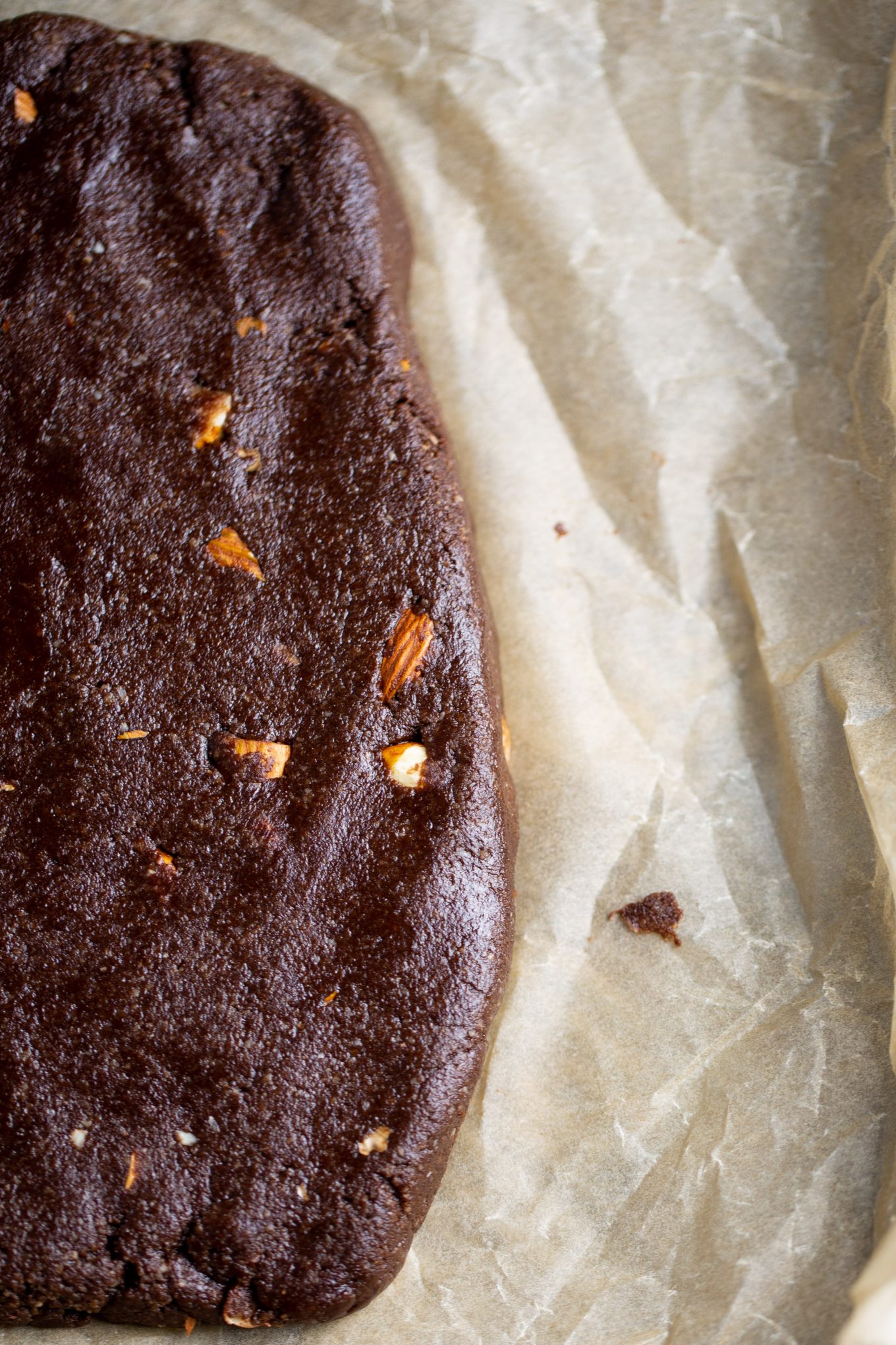 biscotti antes de meter al horno