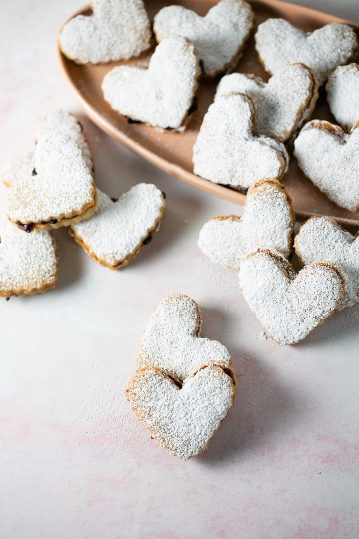 butter pecan cookies