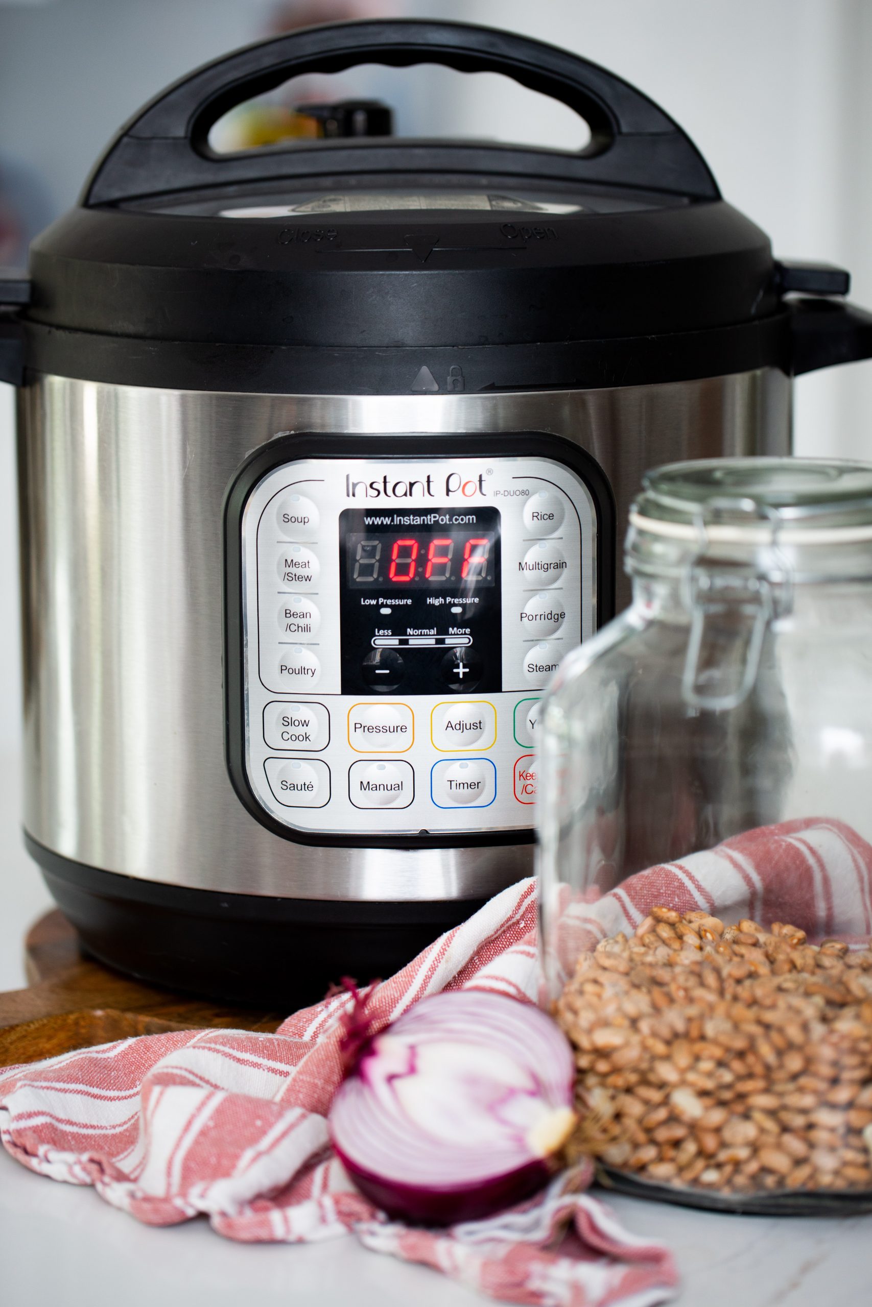 Instant Pot IP-DUO80 Pressure Cookers