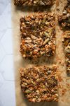 How to make the best juice pulp crackers