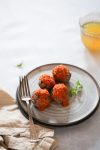 The Best Vegan Mexican Meatballs (albondigas)