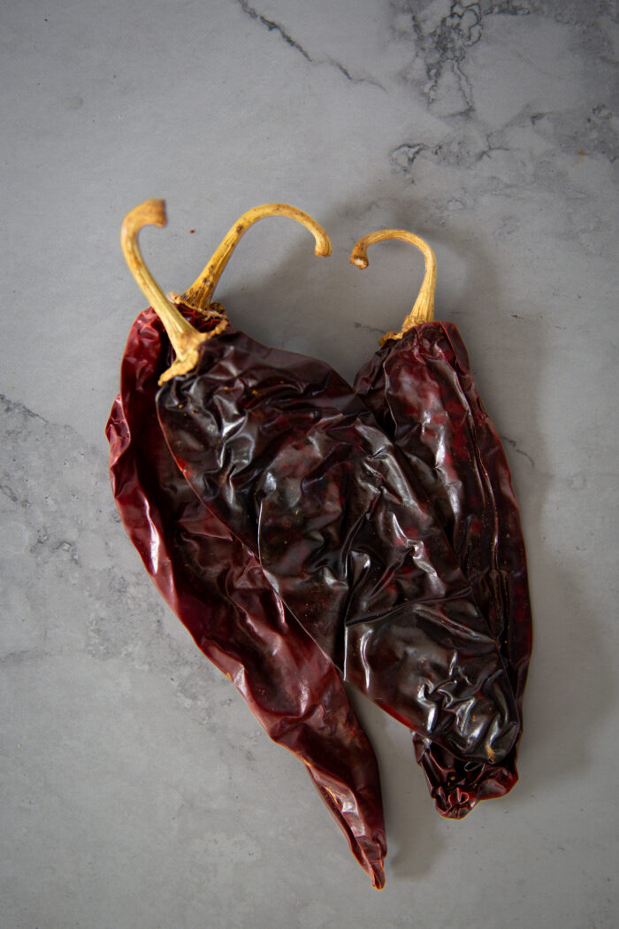 mexican dried chile guajillo