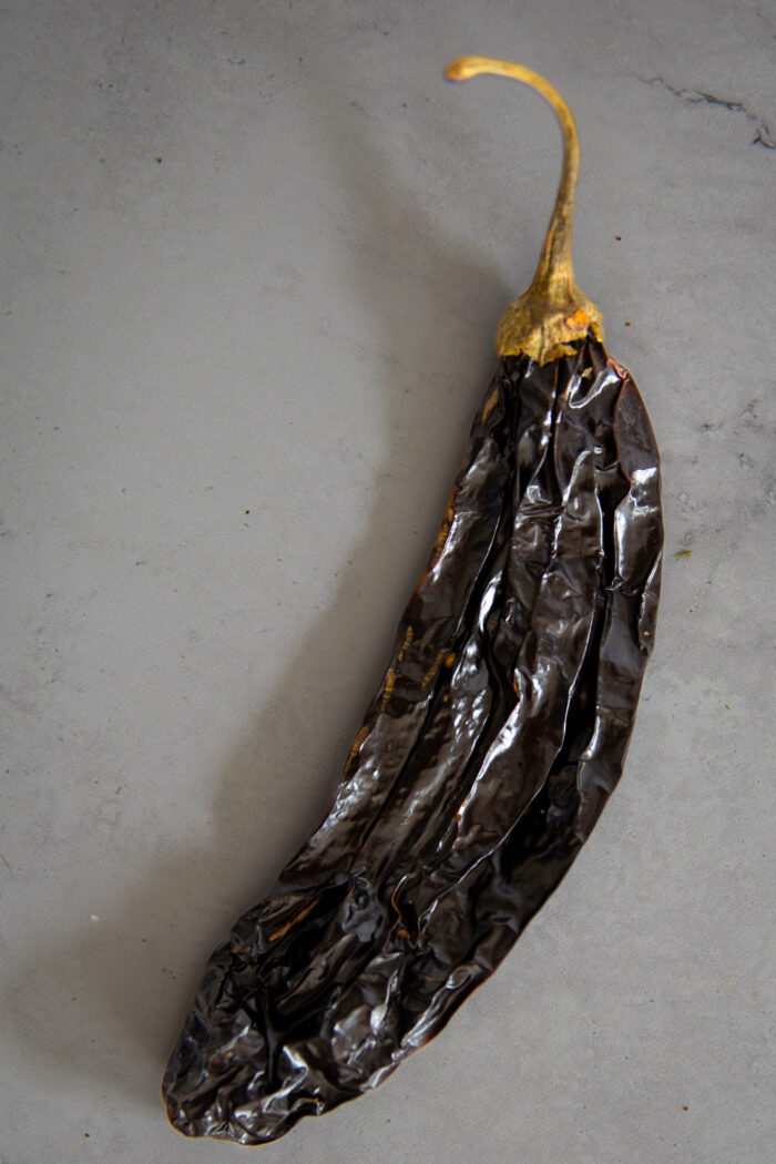 chile pasilla