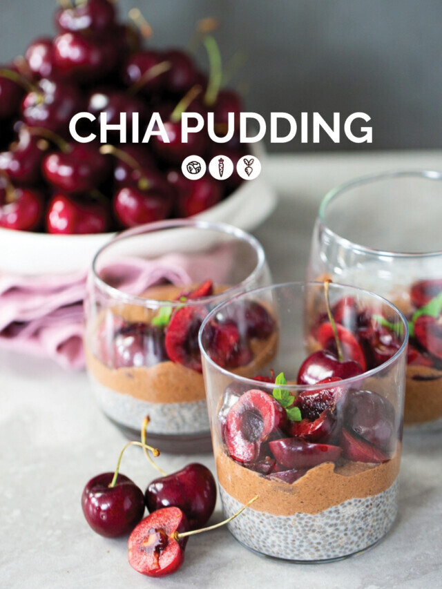 CHIA PUDDING