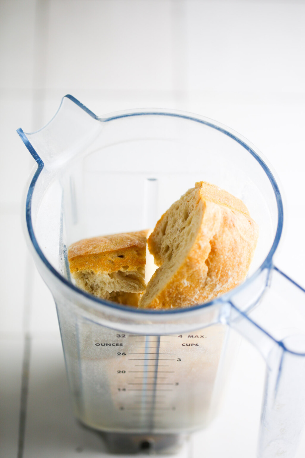 Homemade Bread Crumbs