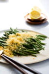 airfried green beans 13