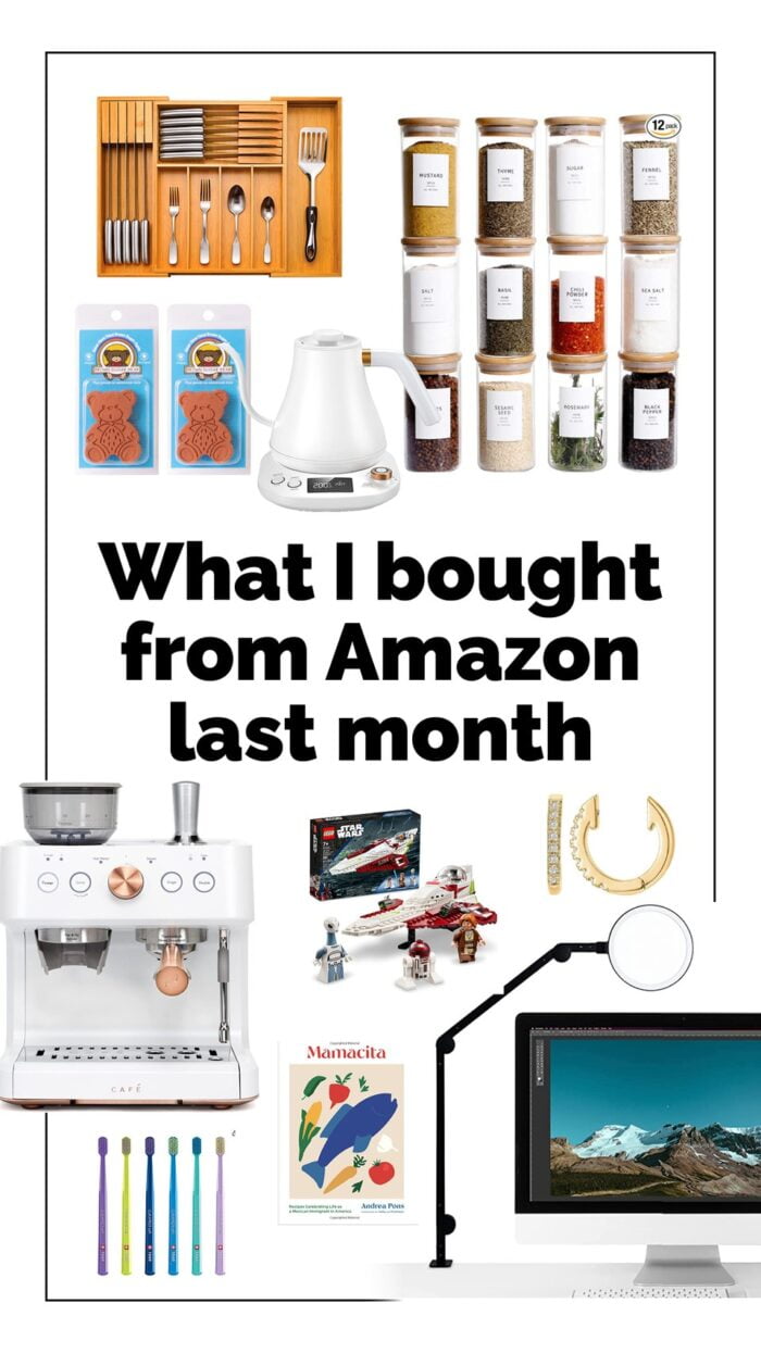 amazon enero