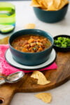 vegan frijoles charros 11