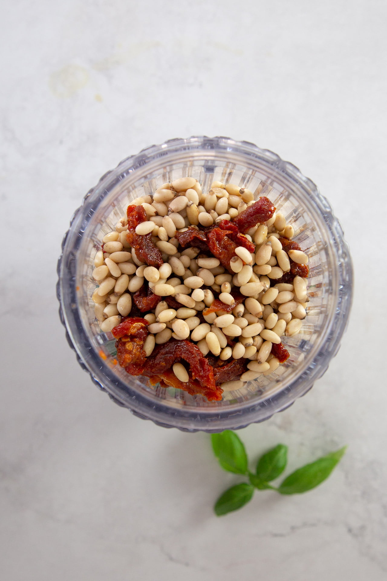 SunDried Tomato Pesto, easy and delicious