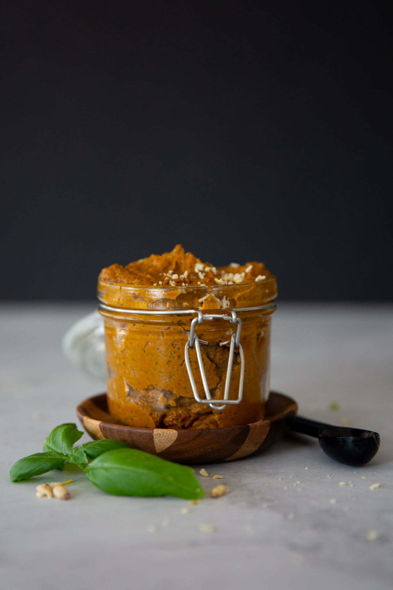 sun dried tomato pesto 3 1