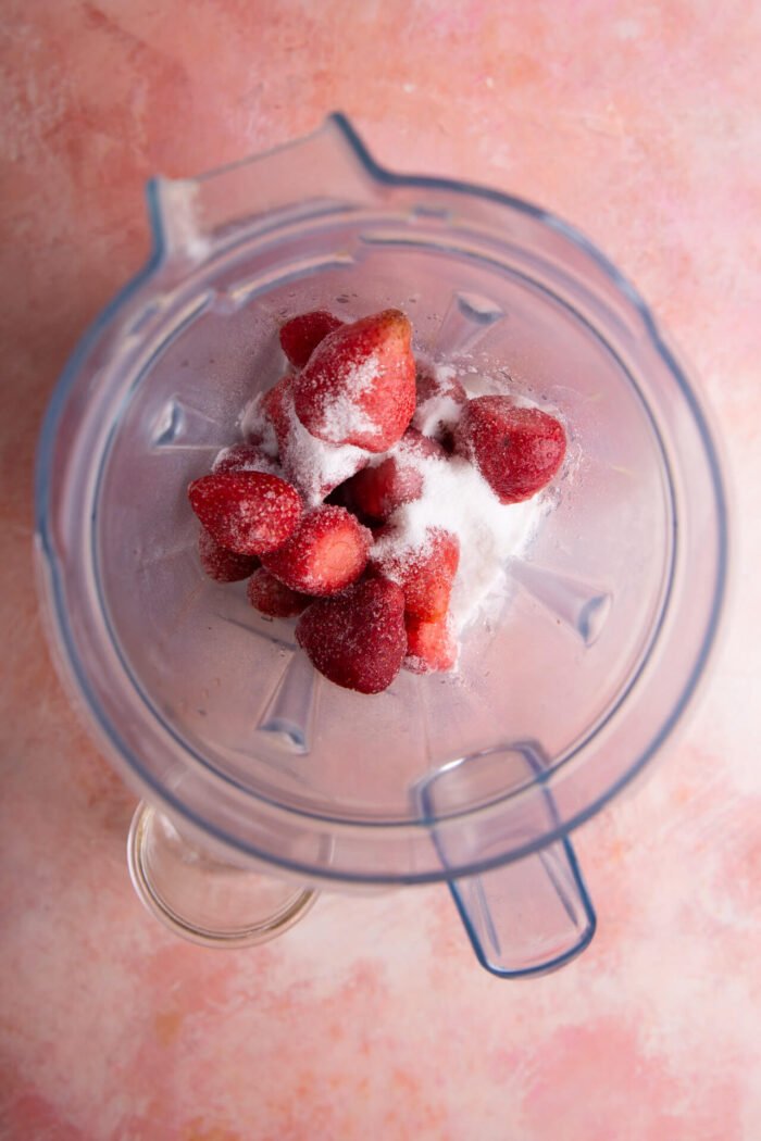 agua de fresa 2 1
