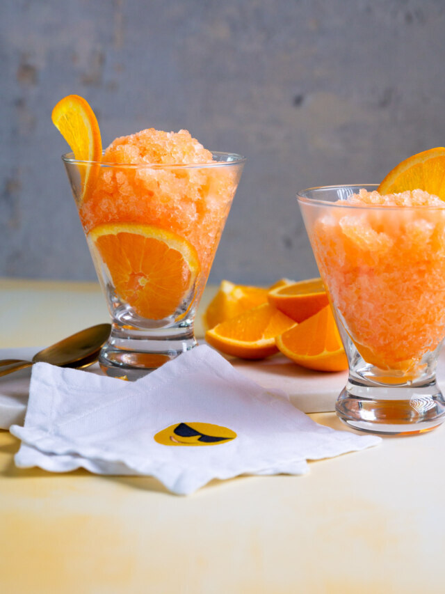 APEROL SPRTIZ GRANITA