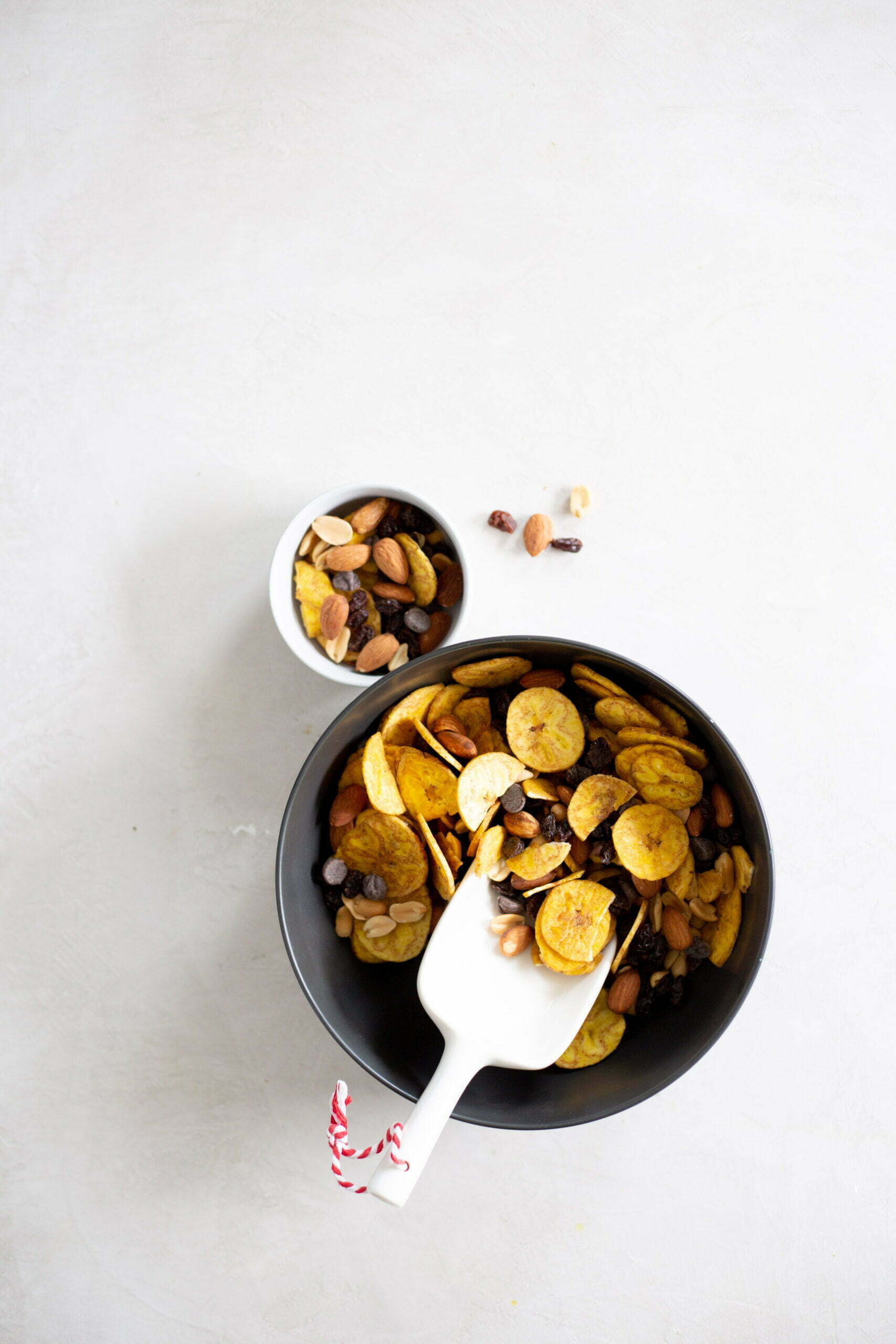 Spice up your homemade trail mix - Escoffier