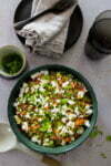 Healthy and Easy Lentil Salad Recipe (Perfect for Meal Prep)