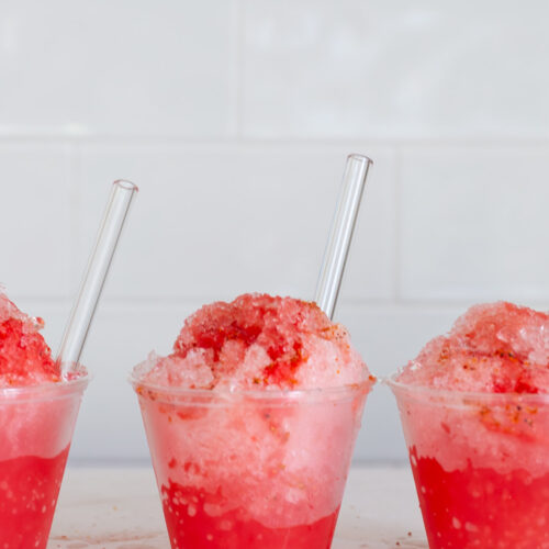 Watermelon and Tuna Salad (Salad de Sandía y Atún)
