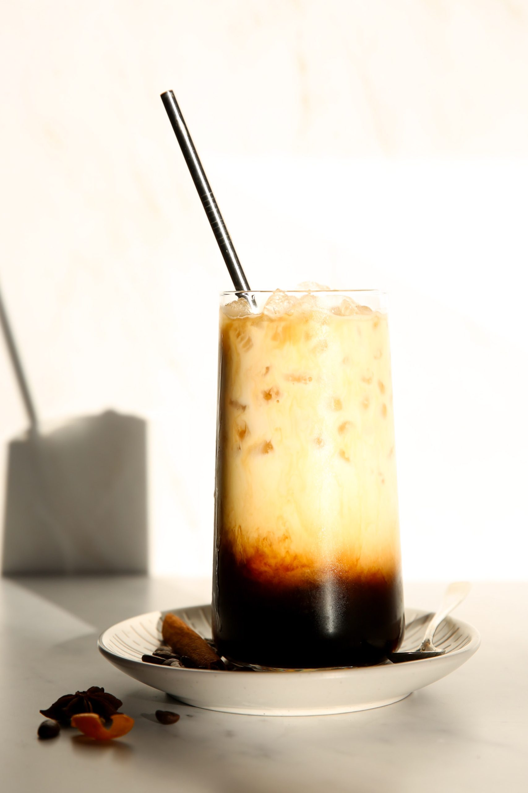 Iced Café de Olla Recipe