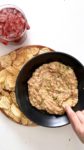 Onion Dip- Super easy Vegan Onion Dip