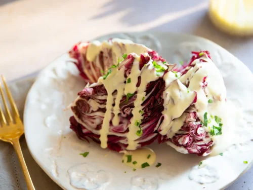 Creamy Parmesan Dressing Creamy Parmesan Dressing
